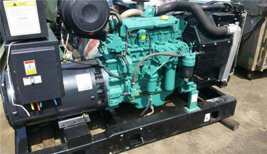 澄海柴油发电机
